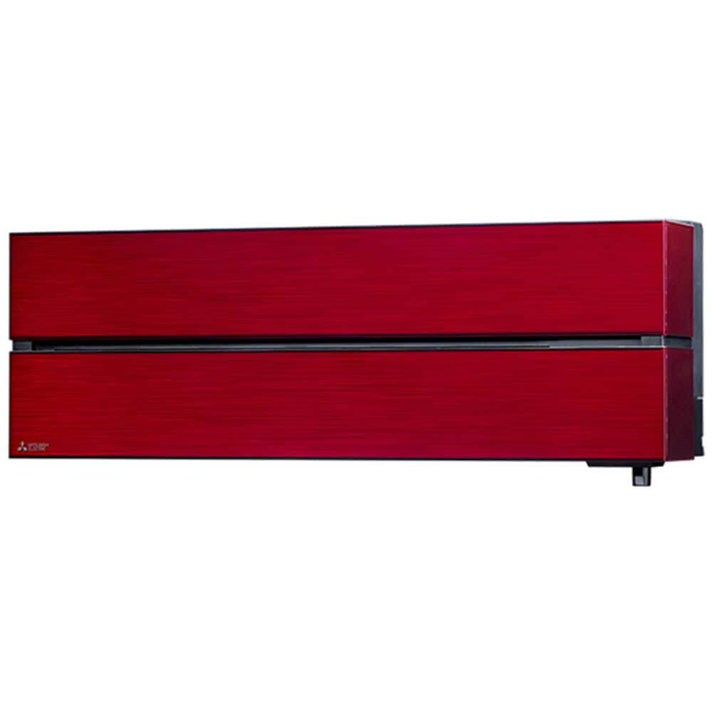 Aer conditionat Mitsubishi Electric LN Hyper Heating 12000 BTU - WiFi, Red