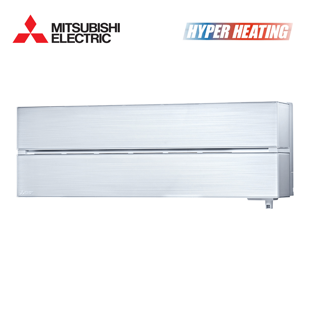 Aer conditionat Mitsubishi Electric LN Hyper Heating 12000 BTU - WiFi, Pearl White