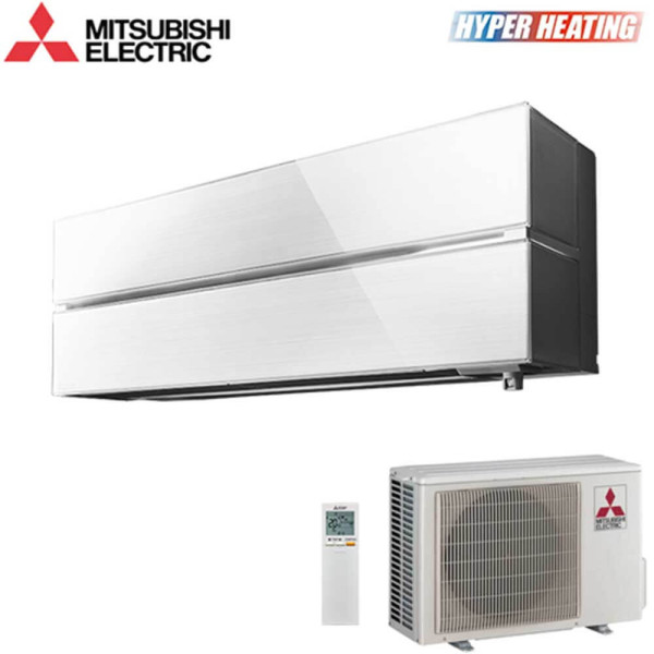 Aer conditionat Mitsubishi Electric LN Hyper Heating 18000 BTU - WiFi
