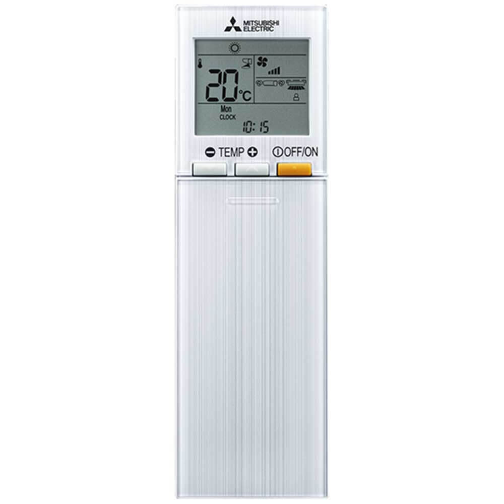 Aer conditionat Mitsubishi Electric Kirigamine Style 12000 BTU - WiFi, Pearl White