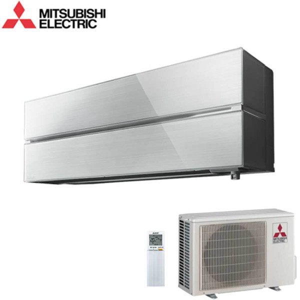 Aer conditionat Mitsubishi Electric Kirigamine Style 22000 BTU - WiFi, Pearl White