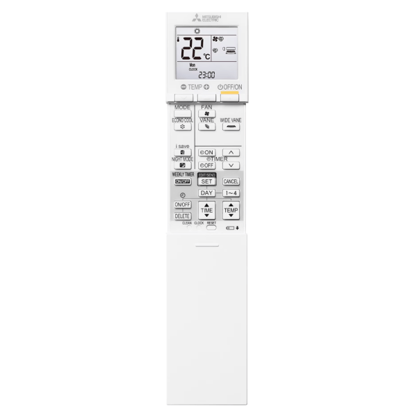 Aer conditionat Mitsubishi Electric Linea Plus 9000 BTU - WiFi