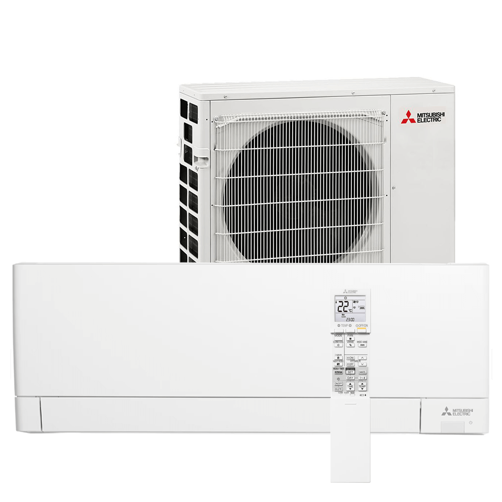 Aer conditionat Mitsubishi Electric Linea Plus 18000 BTU - WiFi