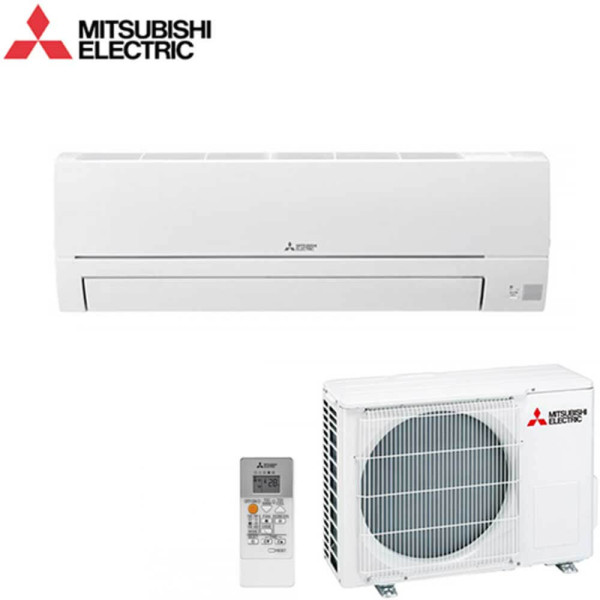 Aer conditionat Mitsubishi Electric MSZ-HR 12000 BTU - WiFi