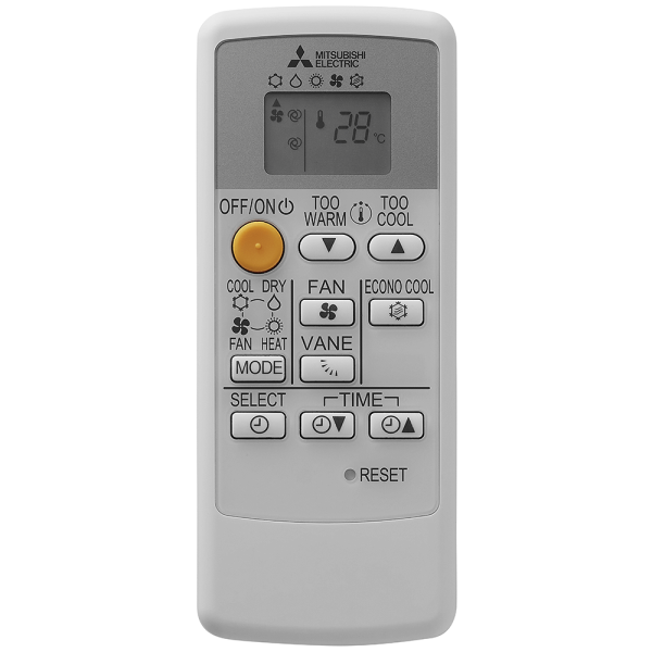 Aer conditionat Mitsubishi Electric MSZ-DW 9000 BTU