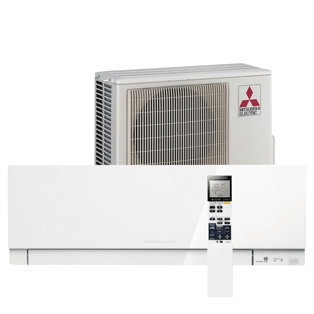 Aer conditionat Mitsubishi Electric Kirigamine Zen 9000 BTU - WiFi