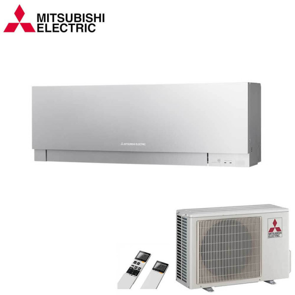 Aer conditionat Mitsubishi Electric Kirigamine Zen 18000 BTU - WiFi, Silver