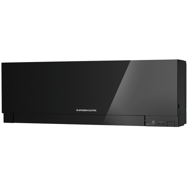 Aer conditionat Mitsubishi Electric Kirigamine Zen 18000 BTU - WiFi, Black