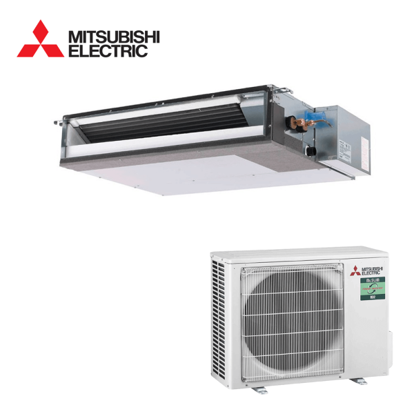 Aer conditionat duct Mitsubishi Electric 12000 BTU - Standard Inverter