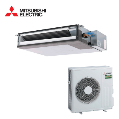 Aer conditionat duct Mitsubishi Electric 28000 BTU - Standard Inverter