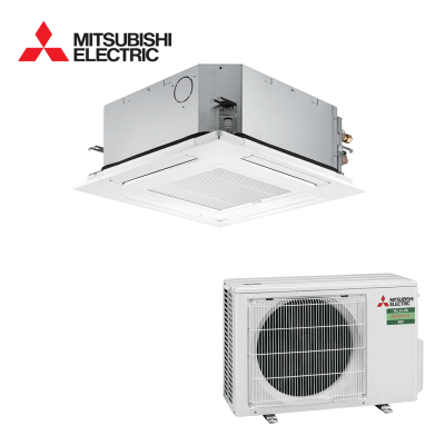 Aer conditionat caseta Mitsubishi Electric 9000 BTU - Standard Inverter
