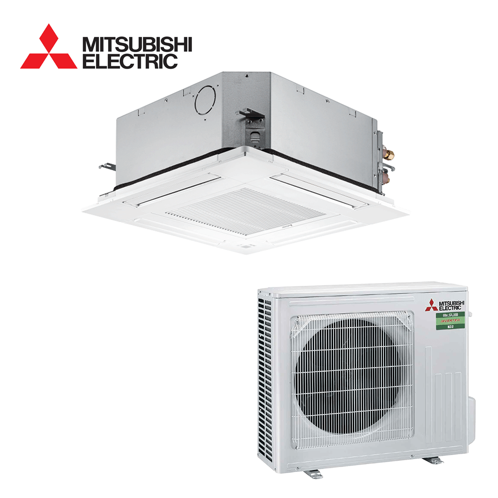 Aer conditionat caseta Mitsubishi Electric 18000 BTU - Standard Inverter