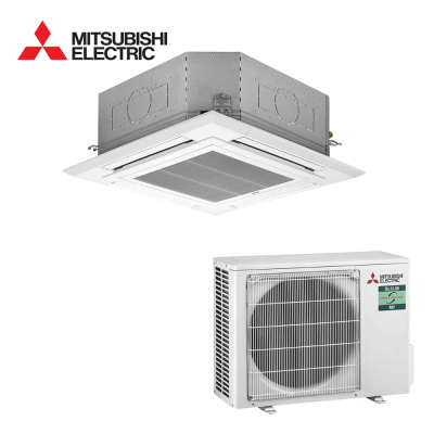 Aer conditionat caseta Mitsubishi Electric 18000 BTU - Power Inverter