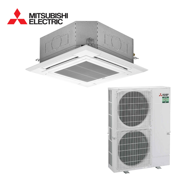 Aer conditionat caseta Mitsubishi Electric 52000 BTU - Power Inverter