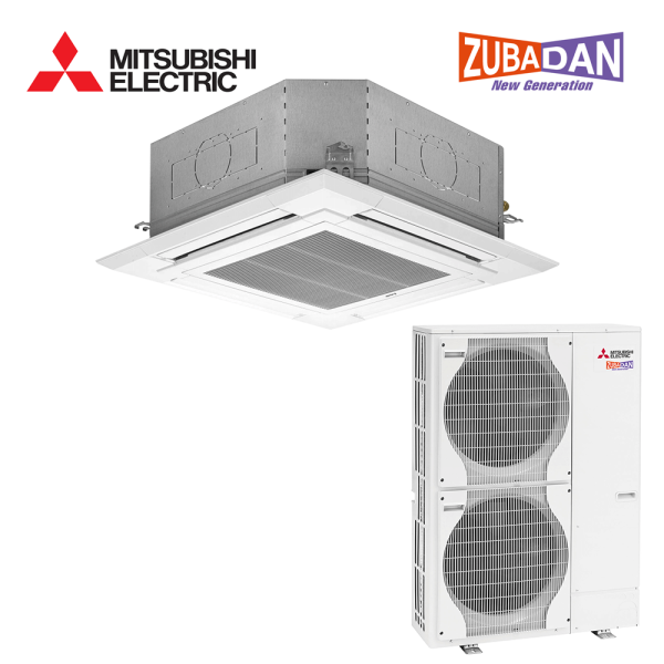 Aer conditionat caseta Mitsubishi Electric 36000 BTU - Zubadan, Trifazic