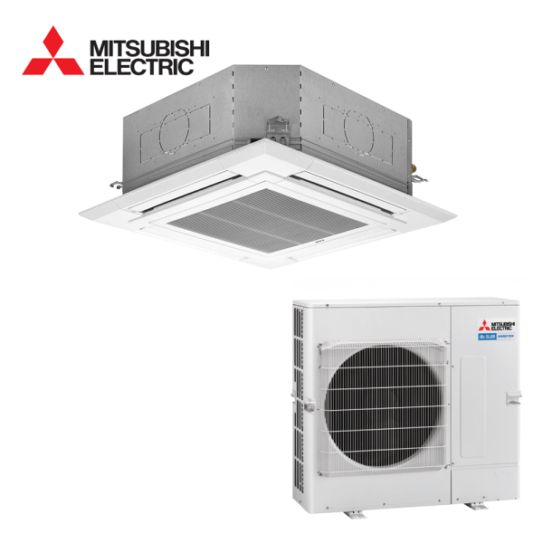 Aer conditionat caseta Mitsubishi Electric 52000 BTU - ECO Standard Inverter