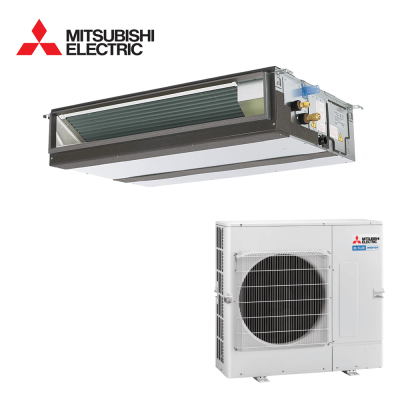 Aer conditionat duct Mitsubishi Electric 48000 BTU - Standard Inverter