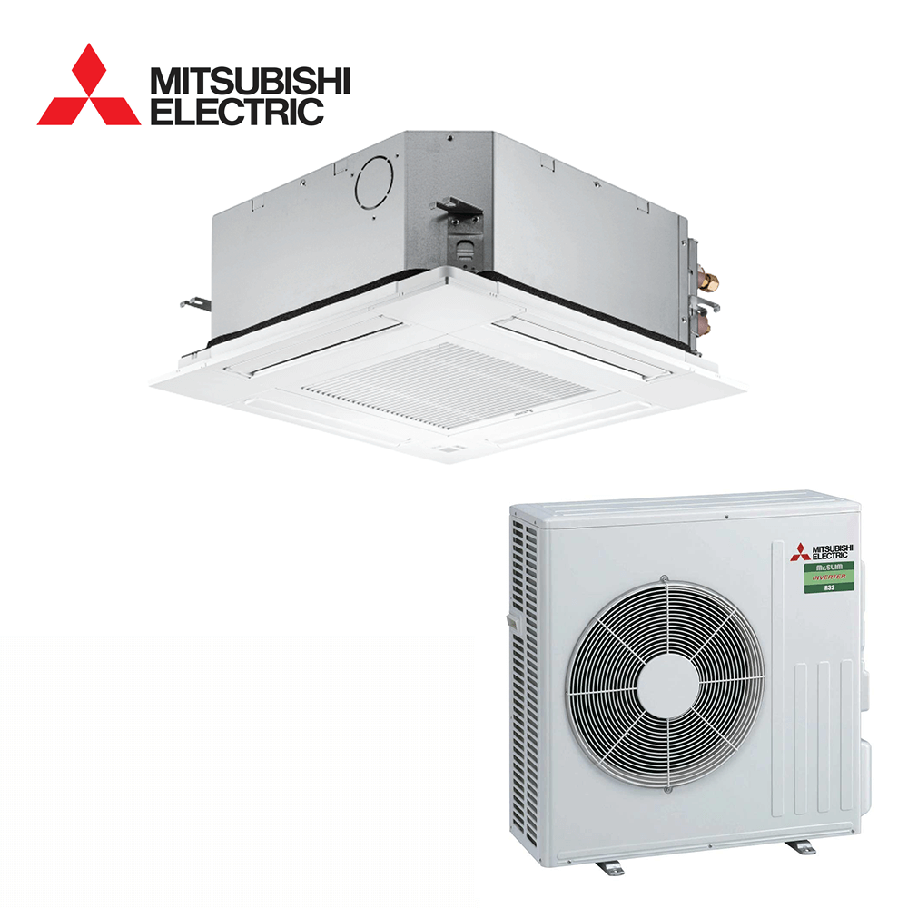 Aer conditionat caseta Mitsubishi Electric 22000 BTU - Standard Inverter