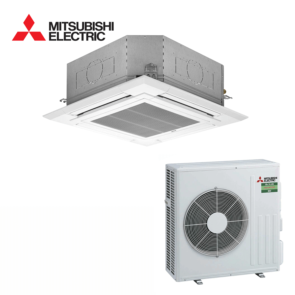 Aer conditionat caseta Mitsubishi Electric 28000 BTU - ECO Standard Inverter