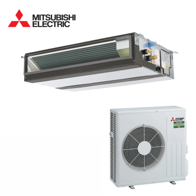 Aer conditionat duct Mitsubishi Electric 28000 BTU - ECO Standard Inverter