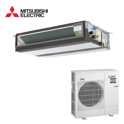 Aer conditionat duct Mitsubishi Electric 28000 BTU - Power Inverter