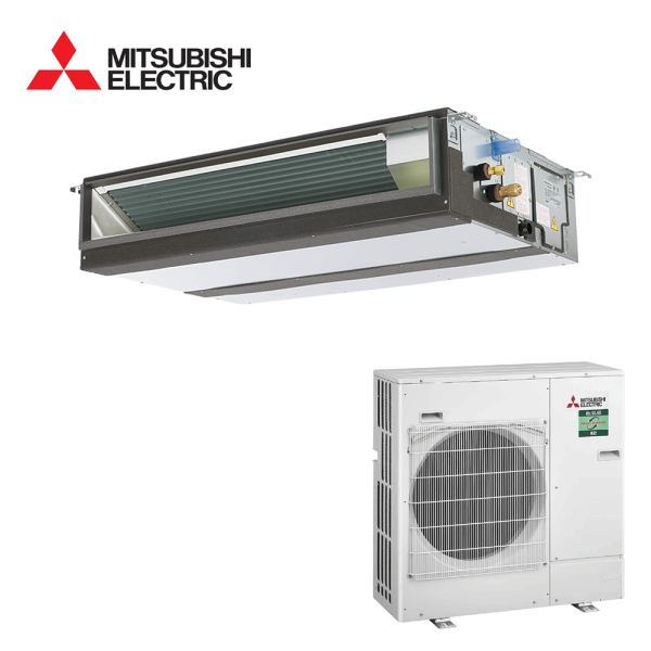Aer conditionat duct Mitsubishi Electric 28000 BTU - Power Inverter