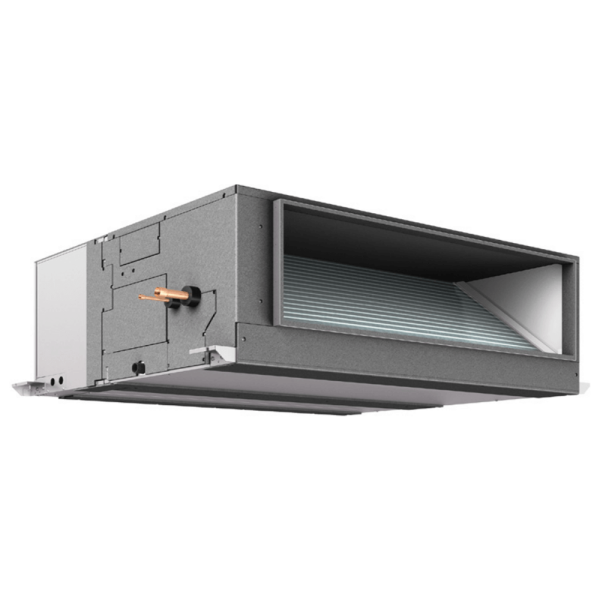 Aer conditionat duct Mitsubishi Electric 76000 BTU - Power Inverter, Trifazic