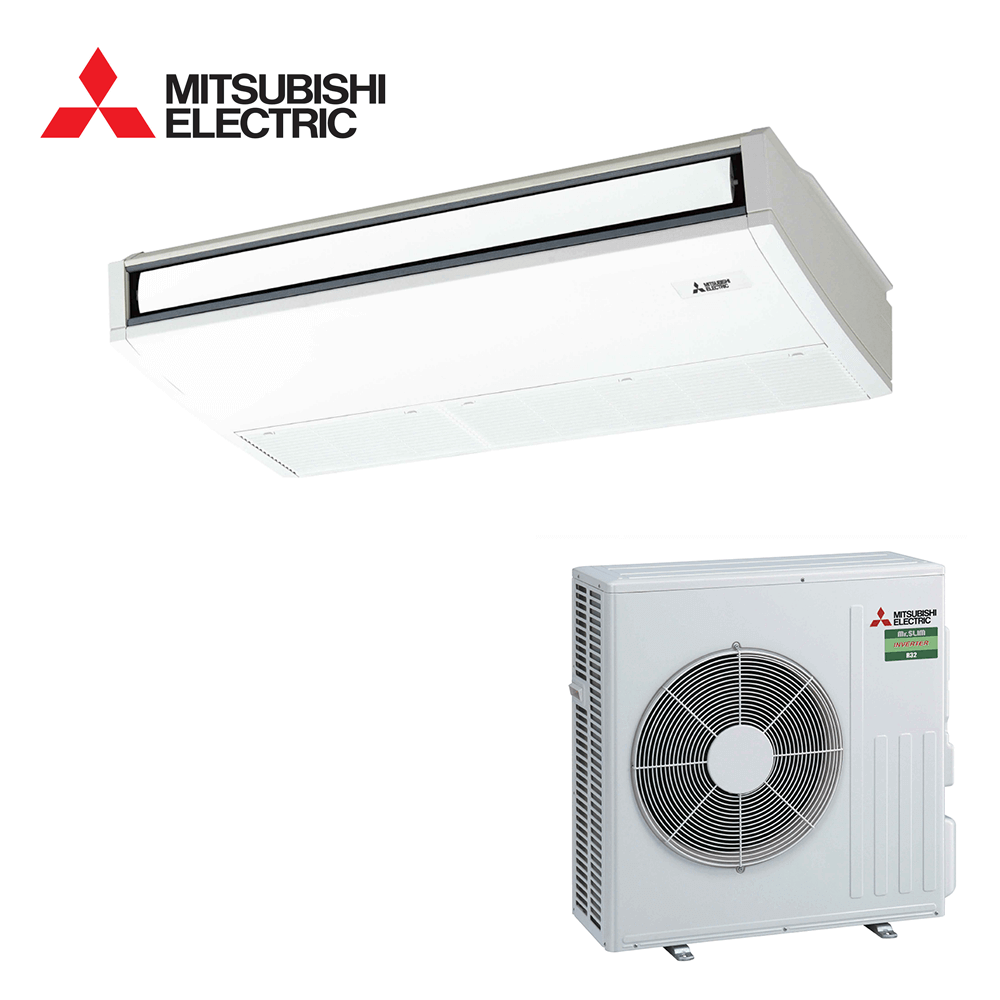 Aer conditionat de tavan Mitsubishi Electric 28000 BTU - Standard Inverter