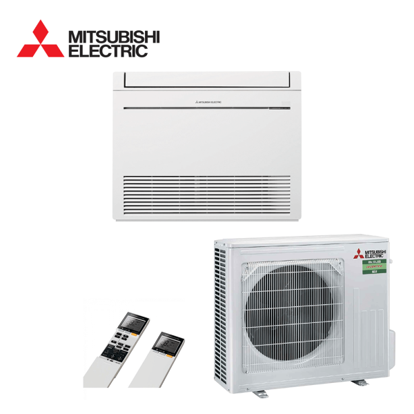 Aer conditionat de pardoseala Mitsubishi Electric 18000 BTU - Standard Inverter
