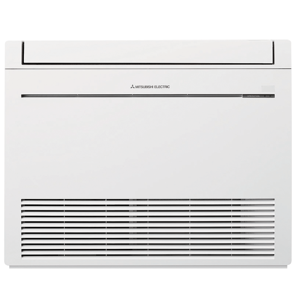 Aer conditionat de pardoseala Mitsubishi Electric 21000 BTU - Standard Inverter