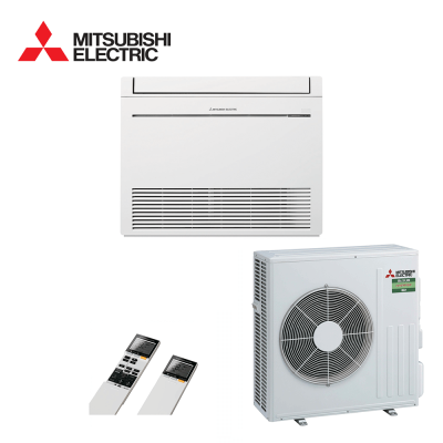 Aer conditionat de pardoseala Mitsubishi Electric 21000 BTU - Standard Inverter