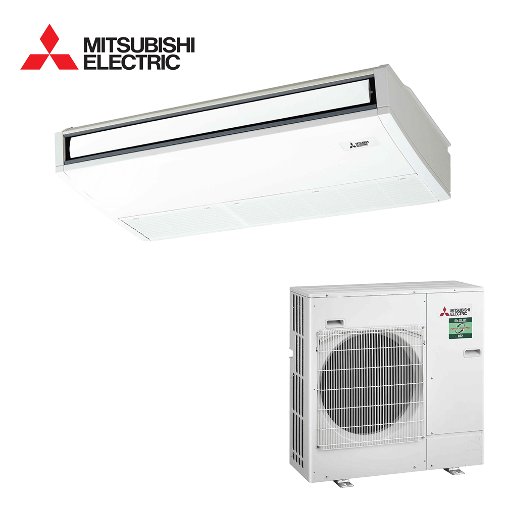 Aer conditionat de tavan Mitsubishi Electric 28000 BTU - Power Inverter