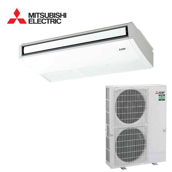 Aer conditionat de tavan Mitsubishi Electric 36000 BTU - Power Inverter, Trifazic