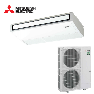 Aer conditionat de tavan Mitsubishi Electric 52000 BTU - Power Inverter, Trifazic