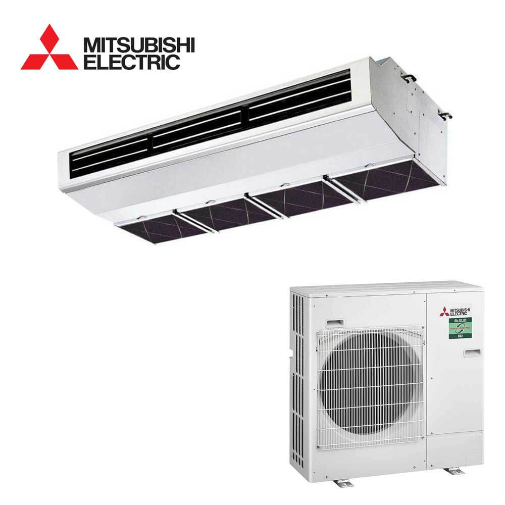 Aer conditionat de tavan Mitsubishi Electric 24000 BTU - Power Inverter