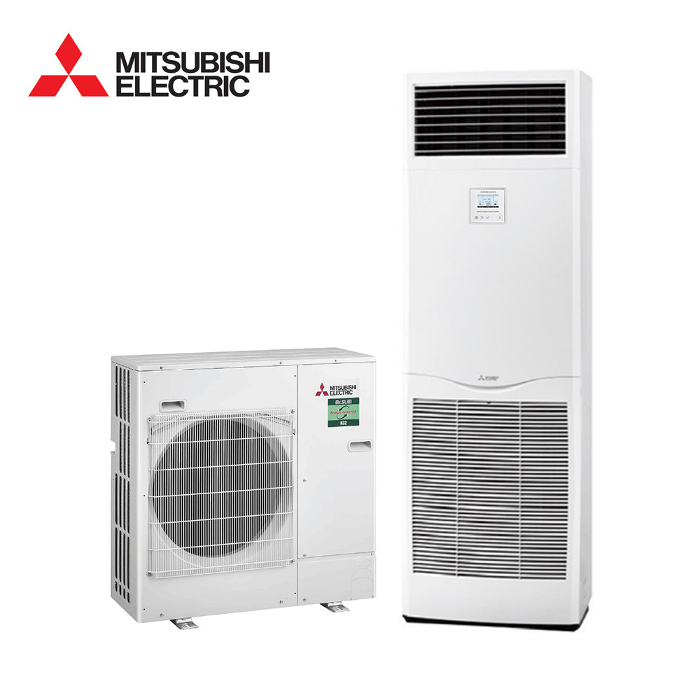 Aer conditionat coloana Mitsubishi Electric 28000 BTU - Power Inverter