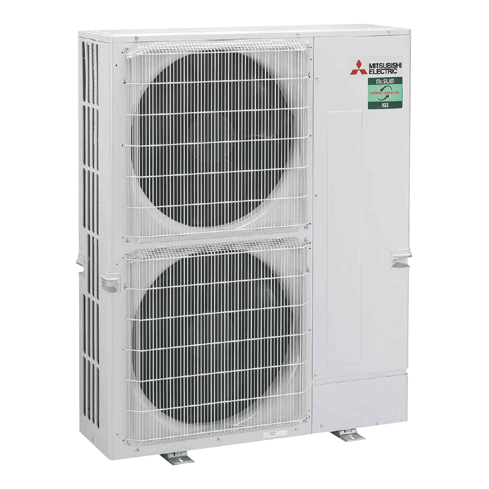 Aer conditionat coloana Mitsubishi Electric 36000 BTU - Power Inverter, Trifazic