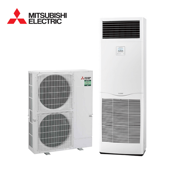 Aer conditionat coloana Mitsubishi Electric 52000 BTU - Power Inverter, Trifazic
