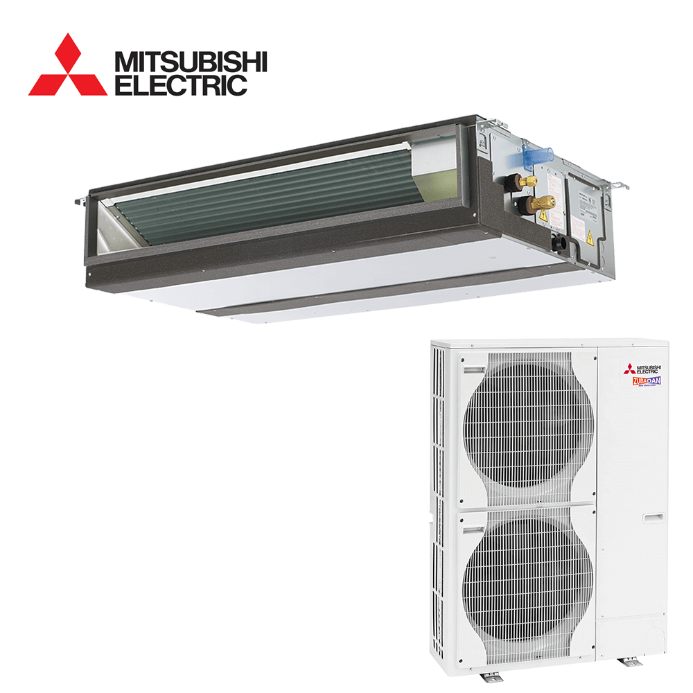 Aer conditionat duct Mitsubishi Electric 36000 BTU - Zubadan