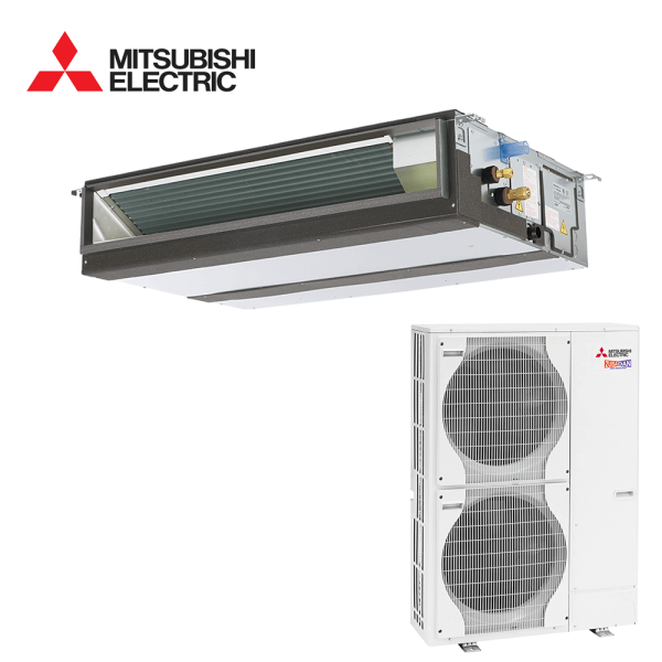 Aer conditionat duct Mitsubishi Electric 36000 BTU - Zubadan